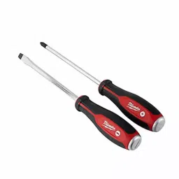 Milwaukee Demolition Screwdriver Set 5/16 inch Tip Size, 55ZY98-43