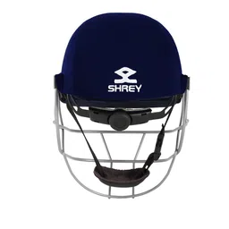 Shrey Cushioned Adjustable Junior Classic Sports Helmet-49