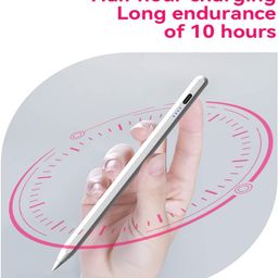Printme Creative Stylus Pen for Touch Screens – Long Battery Life, Universal Compatibility for iPhone/iPad/Samsung/Huawei/Lenovo and Other iOS/Android Tablets, for Drawing and Writing image 4