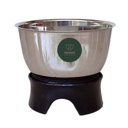 QemiQ® -Mixer Grinder- Chutney Jar for-"Maharaja WHITELINE POWERCLICK"Models (500ml Capacity). image 2