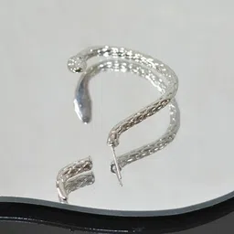 KRENOZ Animal Shaped Ear Cuff Earrings-13