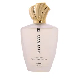 RU Set Of 2 Red On & Magnatic Long Lasting Apparel Perfumed Spray - 60 ml Each image 3
