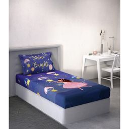 D Décor Single Bedsheet Lb39 Nightshadow Blue-picture-19