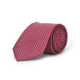 Cazzano Men Woven Design Broad Tie-image-103