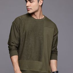 HRX by Hrithik Roshan Men On-the-Go Sweatshirt-image-30