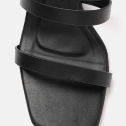 Van Heusen Open Toe Block Heels image 4