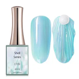 BELLE GAGA Shell Series UV LED Gel Nail Polish - 16 ml - Shade - C109-image-56