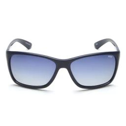 IDEE Blue Square UV Protection Sunglasses for Men-30