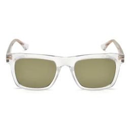 IDEE Gold Square UV Protection Sunglasses for Men-23