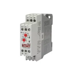 GIC Micon 225 Mono-Function 5 A 24-240 V AC/DC Analog Electronic Timer, 2AODT5-38