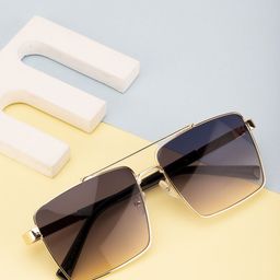 Provogue Unisex Square Sunglasses-23