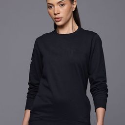 HRX by Hrithik Roshan Solid Sweatshirt-image-36