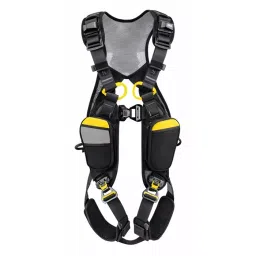 PETZL Front Rear Attachment Safety Harness 140 Kg Max 2, C073FA02-picture-25