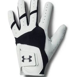 UNDER ARMOUR White Iso-Chill Color Block Extra Large Single Left Hand Golf Glove-4
