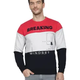 Monte Carlo Multicolor Printed Sweatshirt-image-22