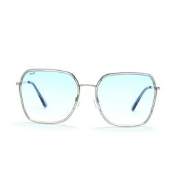 Scott SC2412 Belinda Blue Square Sunglasses-image-93