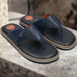 Bugatti Men Cobie Dark Blue Sandals-picture-15