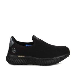 Campus Men's OXYFIT N Carbon Black Running Shoes-image-43