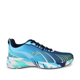 Campus Women's CAMP STREAK Blue Running Shoes-image-53