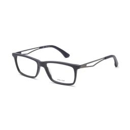 Police VPL985K516GTFR Black Square Eye Frames For Men-picture-23