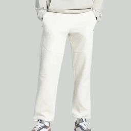 Puma White Cotton Regular Fit Trackpants-image-44