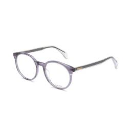 Police VPL732K49916FR Purple Round Eye Frames For Women-picture-23