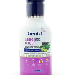 Geofit JNK Juice With Neem & Jamun- 1L-58