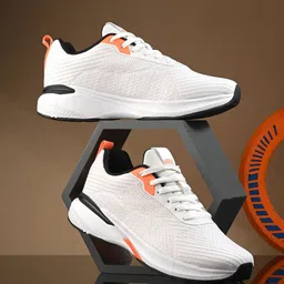 HRX by Hrithik Roshan Men Mesh Running Non-Marking Shoes-11