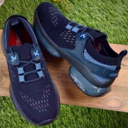 Asian Kids Navy Running Shoes-image-55