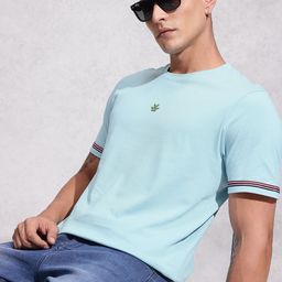 WROGN Pure Cotton Comfort Fit T-shirt-picture-27