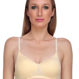 Liigne Full Coverage Lightly Padded Everyday Bra With All Day Comfort-8