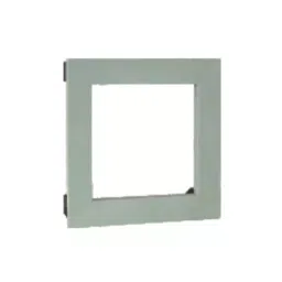 Selec 96x48 mm Square Adapter Plate image 1