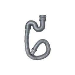 CERA Stainless Steel 304 Outlet Connection Pipe for Single Bowl Sink without Overflow, B4811503-image-64