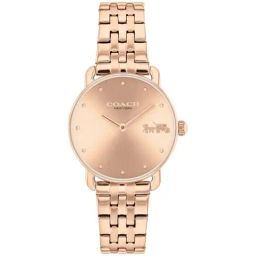 Coach 14504303 Elliot Analog Watch for Women-image-33