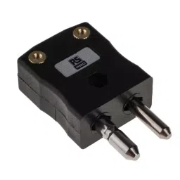 RS PRO In-Line Thermocouple Connector for Type J Thermocouple Standard Size BS Standard, 4559590-picture-27