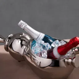 Gibox Silver Aluminium Ice Buckets-picture-29