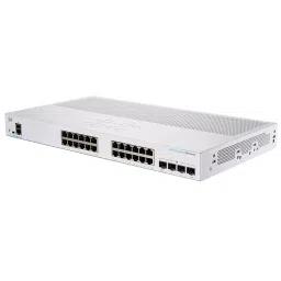 Cisco Business CBS350-24T Managed Switch, 24 Port GE, 4x10G SFP+ | Limited Lifetime Protection-44