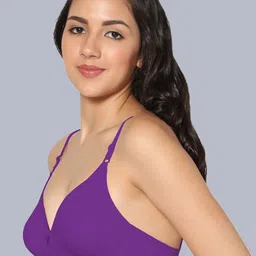 Eden Bra Medium Coverage image 2