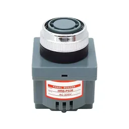AANIJ Alarm Buzzer, 220 V - Grey, ASFSY0422-24