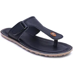 R-SWISS Men Black Synthetic Flip Flops-picture-44