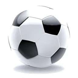 HackerX Smooth Sports Football-65