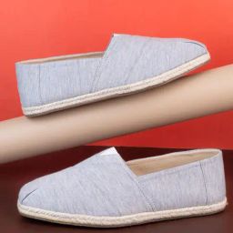 Styli Men's Grey Plimsolls-image-19