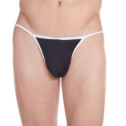 La Intimo Men Black Briefs LISL023BK0-picture-16