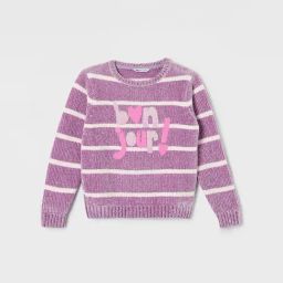 Fame Forever by Lifestyle Girls Lilac Sequence Sweater-picture-17