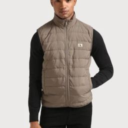Calvin Klein Jeans Falcon Regular Fit Gilet Jacket-picture-30