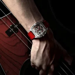 CIGA DESIGN Z031-SISI-W15RE Z Series Edge Automatic Watch for Men image 4