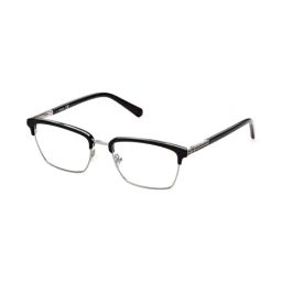 Guess Black Rectangular Eyewear Frames for Men GU5006252001FR-picture-10