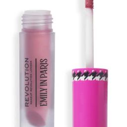 Makeup Revolution Emily In Paris Lip & Cheek Blush Swear Pink - 3 ml-16