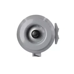 Astberg 250 mm (10 inch) Size 168 W Powder-Coated Steel Grey Circular Inline Fan, AEE250-picture-31