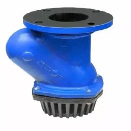 Normex 80 mm Flanged Ball Foot Valve B-05(N)-22